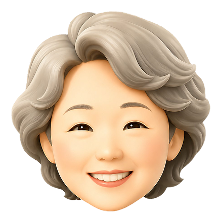 최성애 박사 캐릭터