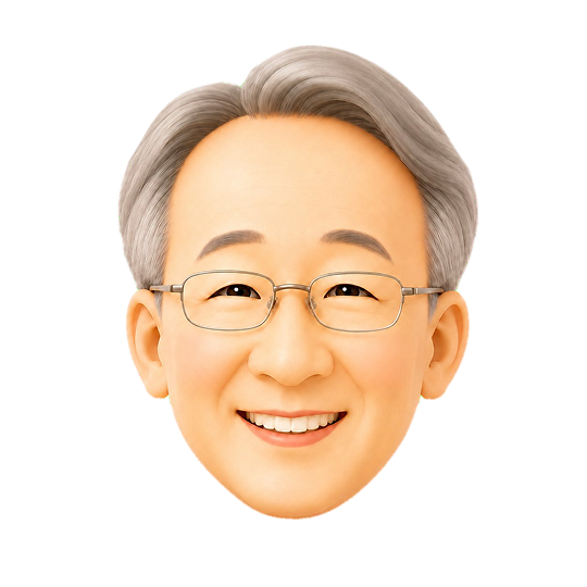 조벽 교수 캐릭터